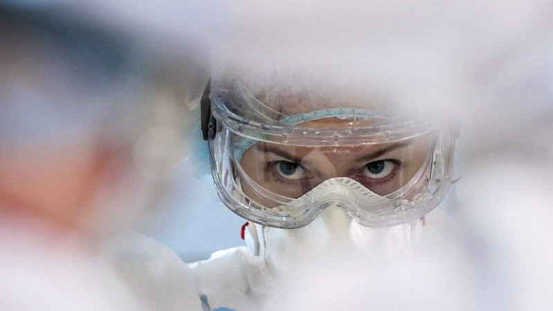 +221 новий випадок та 4 смерті від COVID-19: статистика по Волинській області на 8 травня