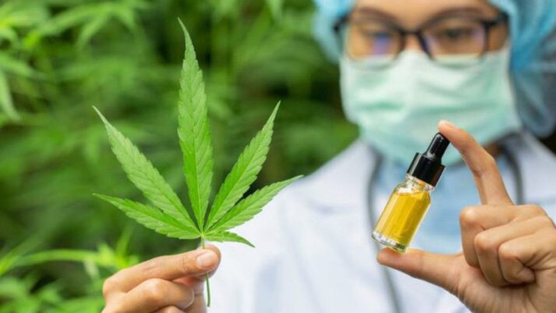 Кабмін дозволив використання двох препаратів на основі канабісу