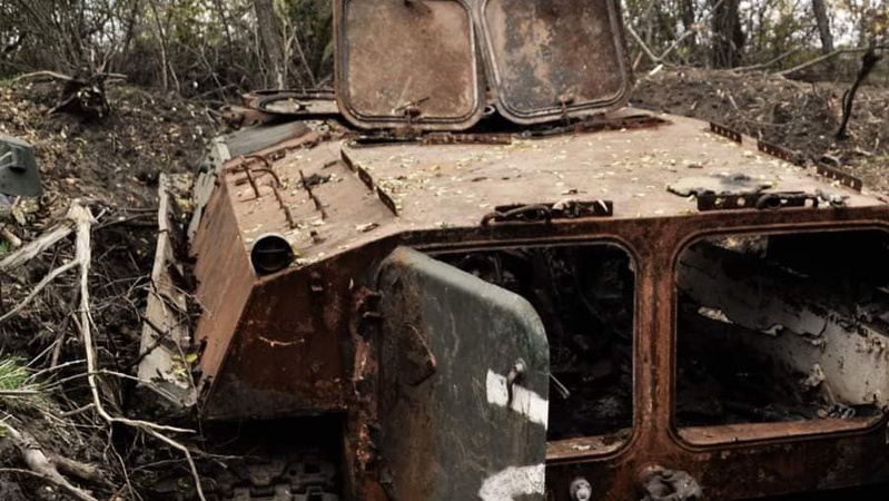 росія вже втратила на фронті близько 66 750 своїх вояків