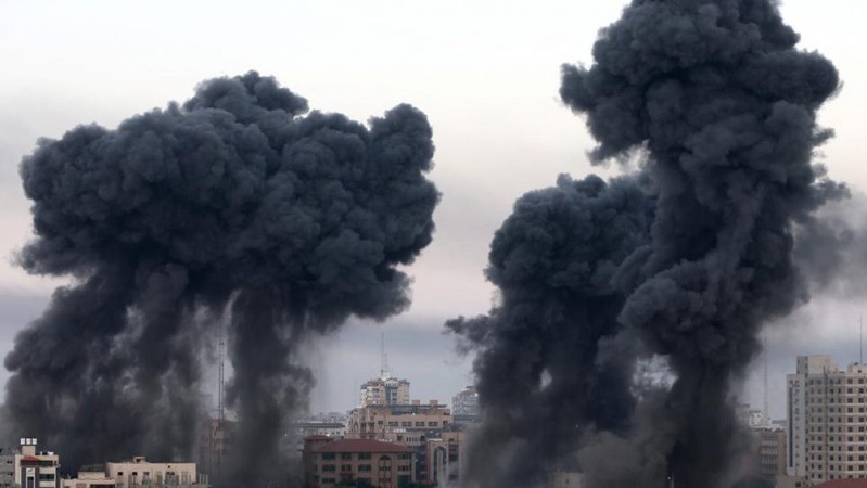 Палестинці випустили сотні ракет вглиб Ізраїлю: як українки пережили бомбардування?