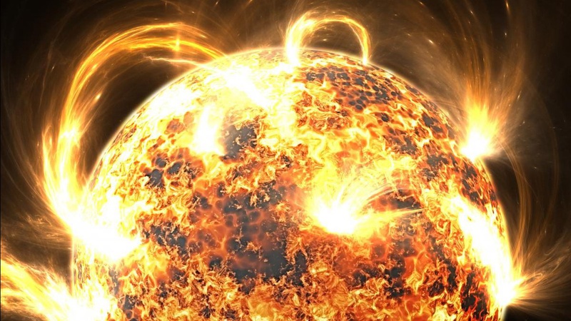 Магнітна буря накриє Землю наприкінці грудня: штормитиме чотири дні