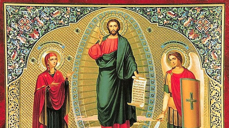 Волинська ОДА купила на подарунки 23 ікони з бурштину