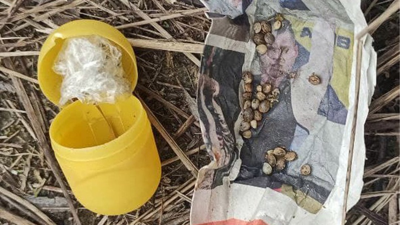 Патрульні перевірили кишені та авто волинян, бо ті уникали зорового контакту