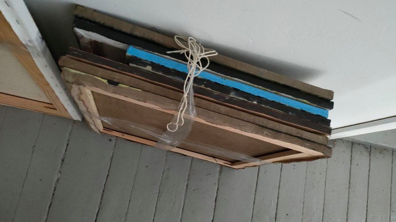 У Луцьку з Галереї мистецтв вкрали картини художника