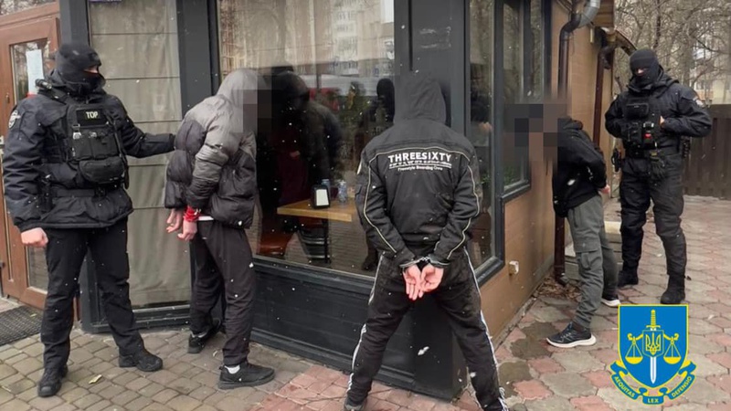 «Вибивали» у військового неіснуючий борг: на Волині судитимуть групу вимагачів