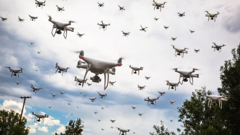 Федоров: Виробництво дронів в Україні зросло у 100 разів