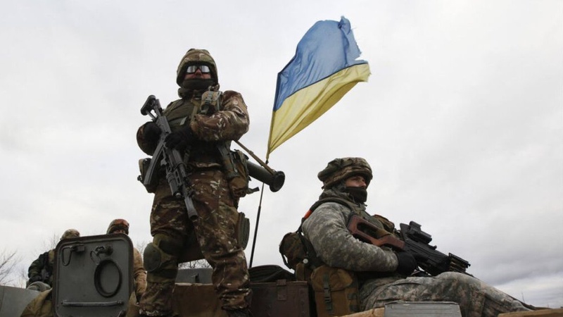 ЗСУ вперше перейшли в наступ