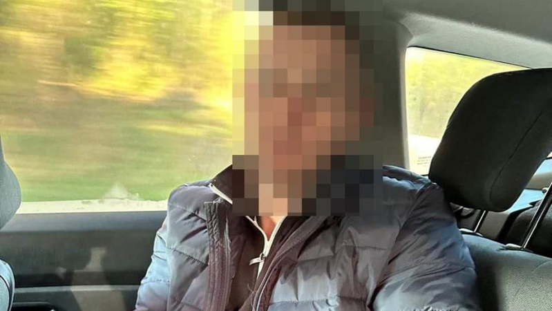 На «Устилузі» затримали чоловіка, якого понад два роки розшукувала поліція за крадіжку