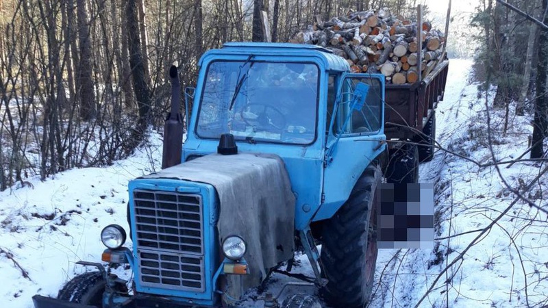 На Волині тракторист на смерть переїхав 58-річного чоловіка