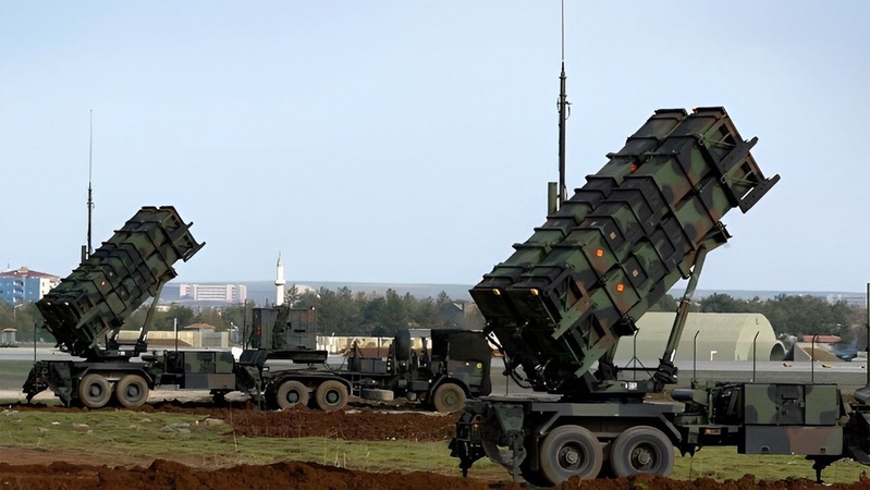 Нідерланди нададуть Україні дві пускових системи ППО Patriot
