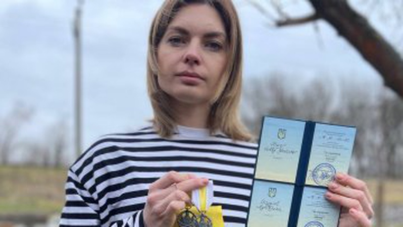 Залужний нагородив іноземних волонтерів АНГАРУ. ВІДЕО