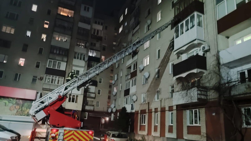 У Володимирі рятувальники запобігли самогубству чоловіка: що відомо