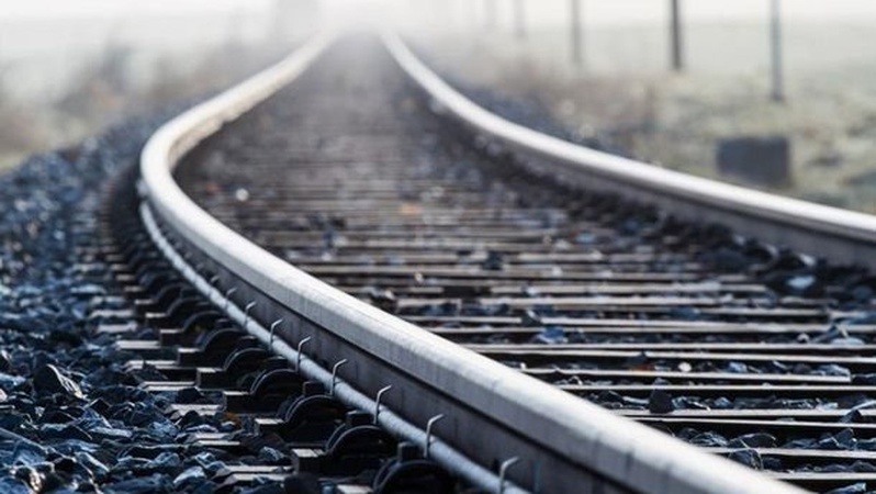 На Волині потяг на смерть переїхав жінку