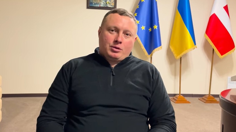 Погуляйко розповів, що вибухнуло в небі над Цуманською громадою. ВІДЕО