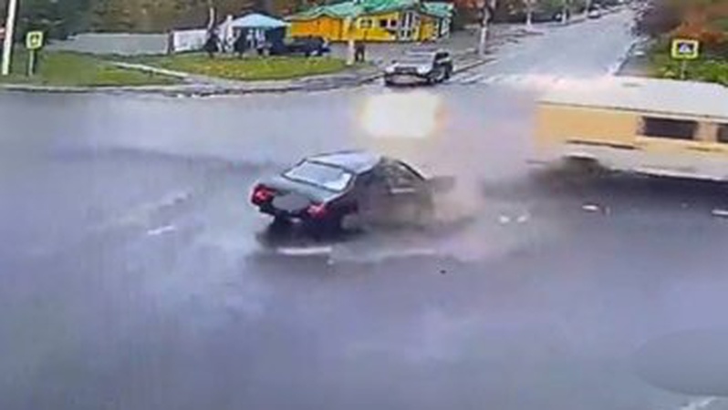 На Волині в аварії постраждала пасажирка