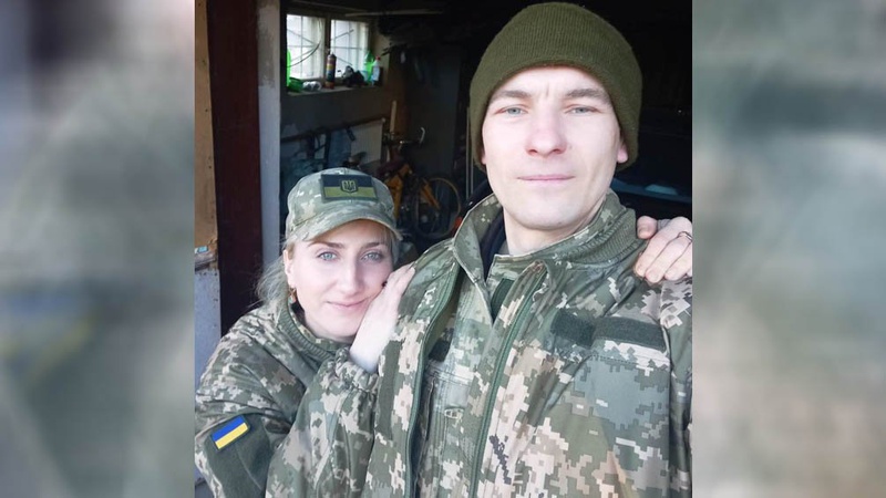 Пішла до війська разом з чоловіком: лікарка з Волині розповіла про свою службу в армії