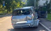 У Луцьку — ДТП за учасню водія маршрутки. ФОТО