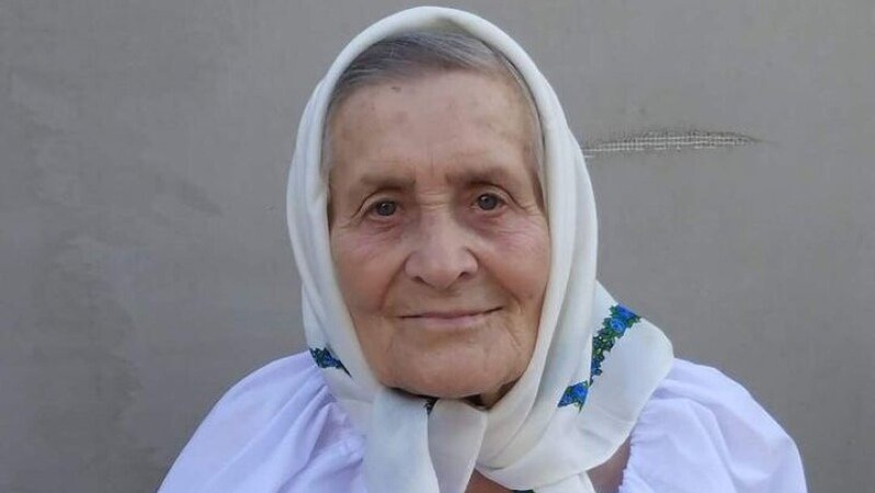 Чекає правнука з війни: волинянка відзначила 90-річчя. ФОТО