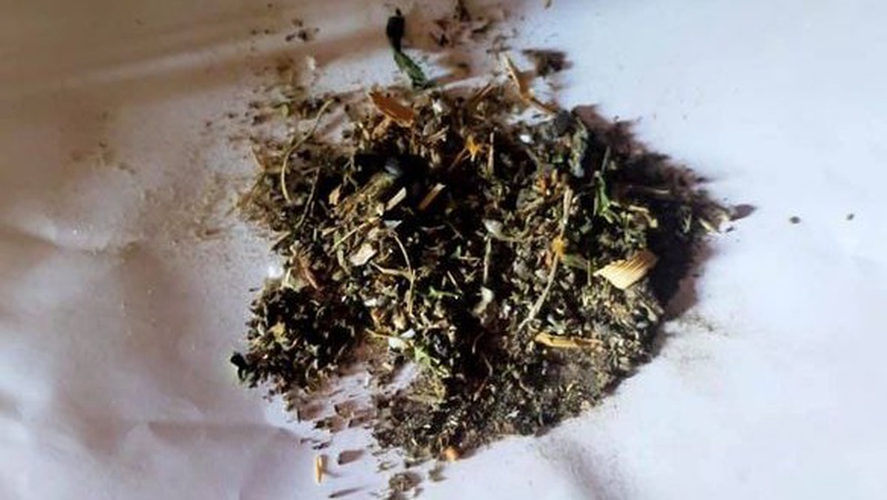 Спіймали 23-річного лучанина, який робив закладки наркотиків у місті