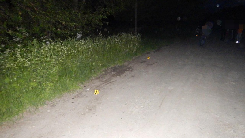 На Волині неповнолітній мотоцикліст збив дитину: хлопчик – у лікарні