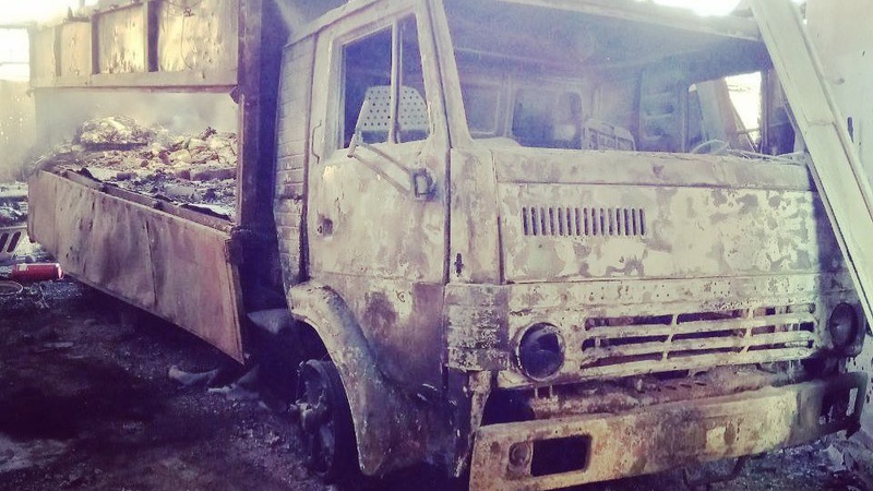 Положинський показав наслідки ворожої атаки: просить про допомогу