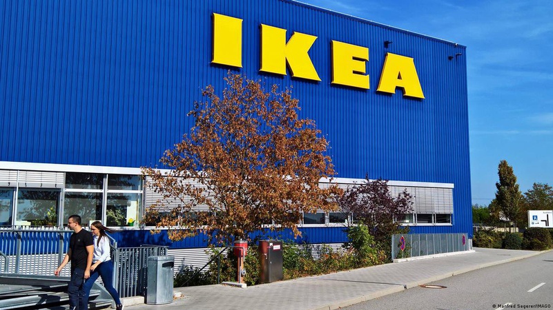 IKEA повертається в Україну