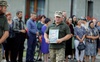 На Волині попрощалися з Героєм, який помер на бойових позиціях від серцевого нападу