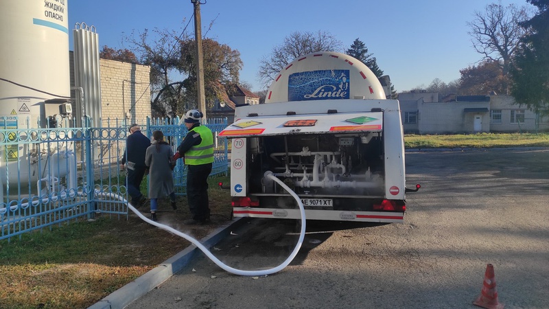 Повідомили про ситуацію у ковідному шпиталі в Боголюбах
