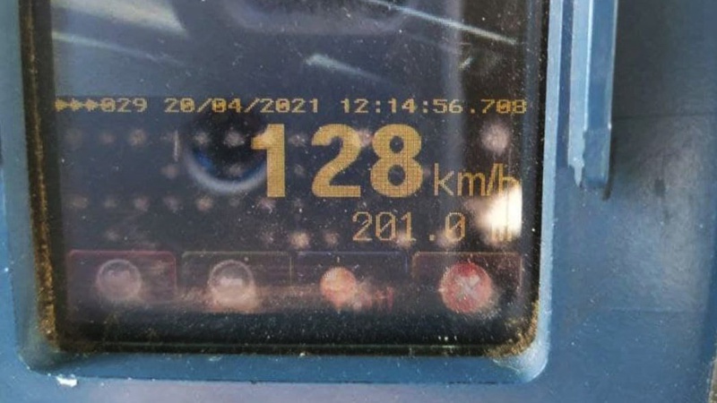 Покарали двох волинян, які «наплювали» на правила дорожнього руху