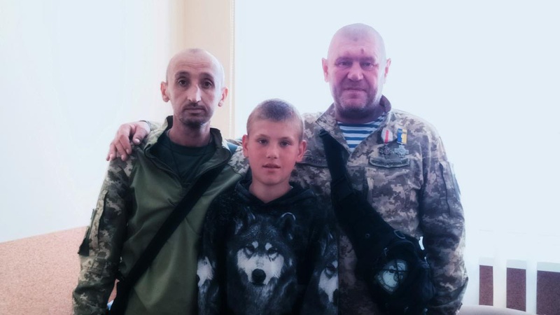 Військові з Рожищенської громади отримали відзнаки Президента та Міністерства оборони