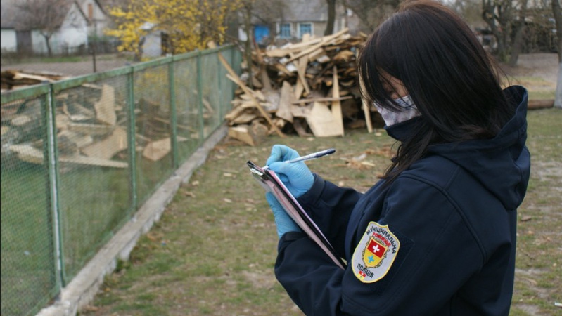 У місті на Волині шукатимуть порушників правил благоустрою