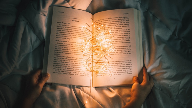 Чим більше вам читали казок — тим «прокачаніший» ваш мозок