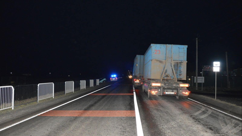 На Волині п’яна водійка не пропустила авто й злетіла з дороги