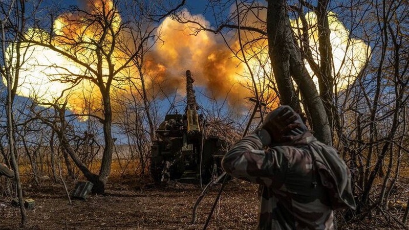 Ворог наступає в Бахмуті: Генштаб відзвітував про результати пекельних боїв