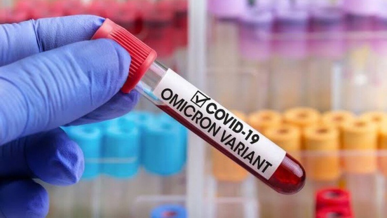 В Україні виявили перший випадок зараження штамом «Омікрон»