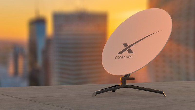 Озвучили цифру, скільки терміналів Starlink отримала Україна