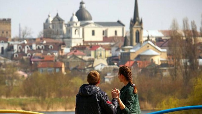 Минулоріч туристичний збір на Волині зріс майже вдвічі