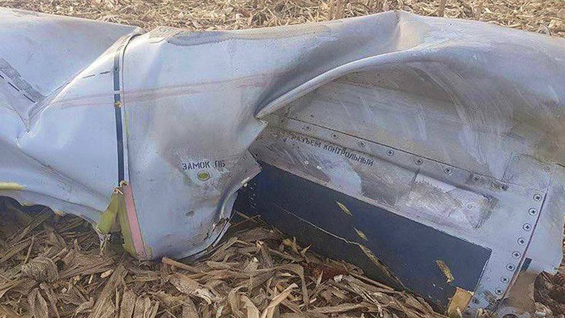 У лісі на півночі Польщі знайшли уламки об’єкта, схожого на ракету повітря-земля, – ЗМІ