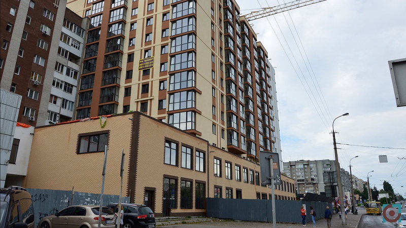 Забудовник «Егоїста» залишив спальний район Луцька без телебачення та інтернету