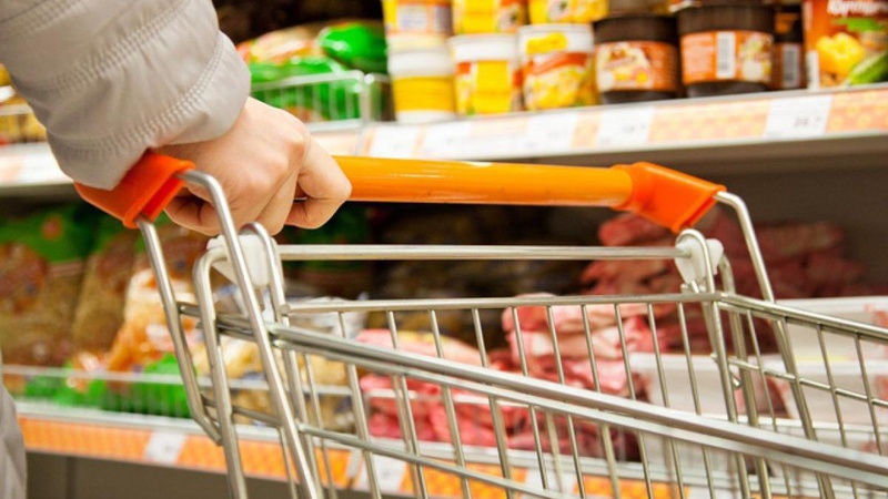 В Україні стрімко зросли ціни на продукти