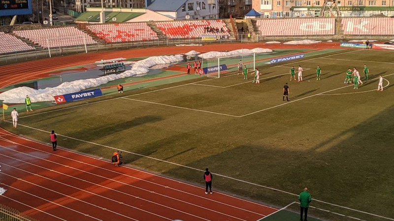 «Хочеться трошки солідності», – Василь Сачко прокоментував матч з «Нивою»