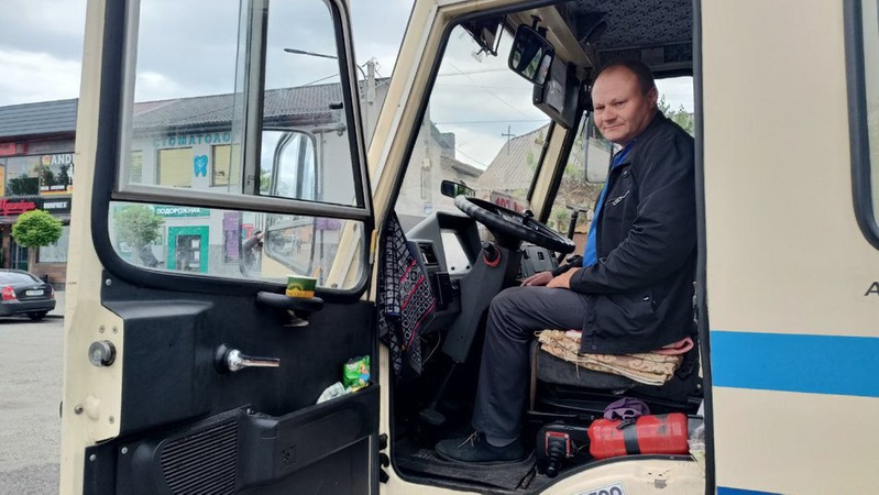 На автобусному маршруті «Луцьк-Ківерці» здорожчав квиток