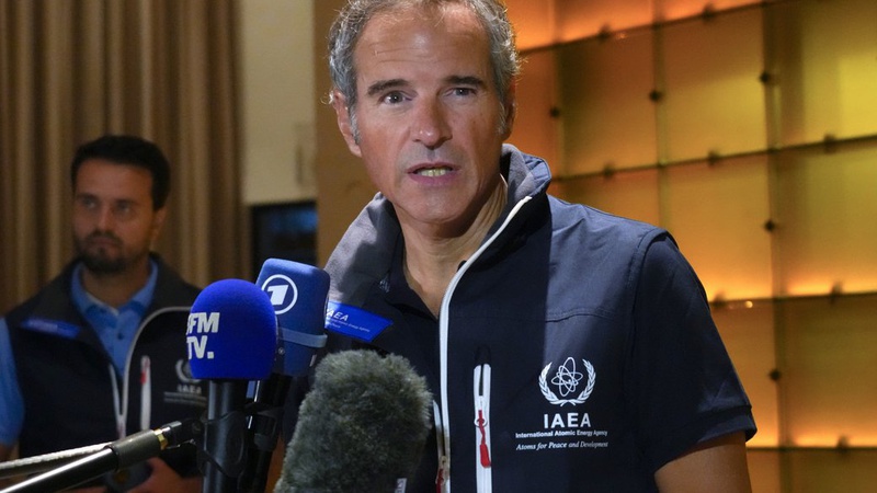 В МАГАТЕ заяви про початок перемовин щодо зони безпеки навколо Запорізької АЕС