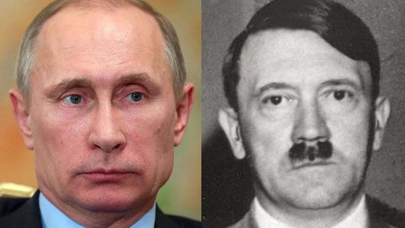 Віцепрезидент Єврокомісії порівняв нинішнє становище путіна зі становищем Гітлера у 1943-му