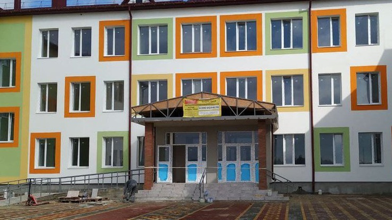 Коли відкриють волинські школи-довгобуди