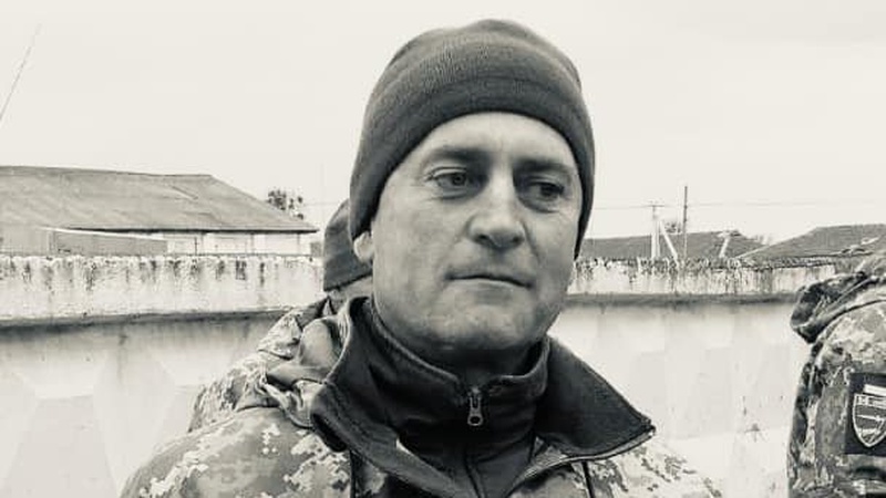 На війні з росією загинув Герой з Ковельщини Микола Лампіка