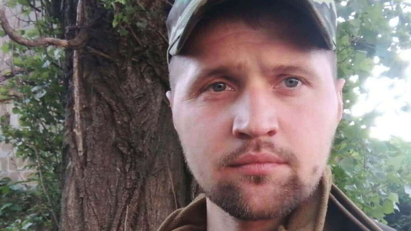 Осиротіла донечка: на війні загинув молодий волинянин