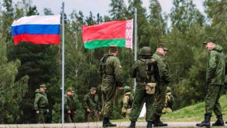 «Не виключена повністю можливість наступу наземних російських військ з Білорусі», – генерал-лейтенант Забродський