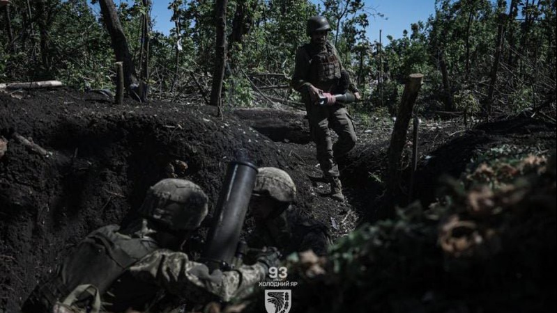 Наступ росії в Харківській області триває, - Генштаб