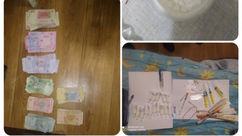 Взяли під варту волинянку, яку підозрюють у збуті наркотиків